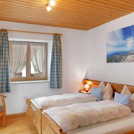 גראינאו Ferienwohnung Alpspitze מראה חיצוני תמונה
