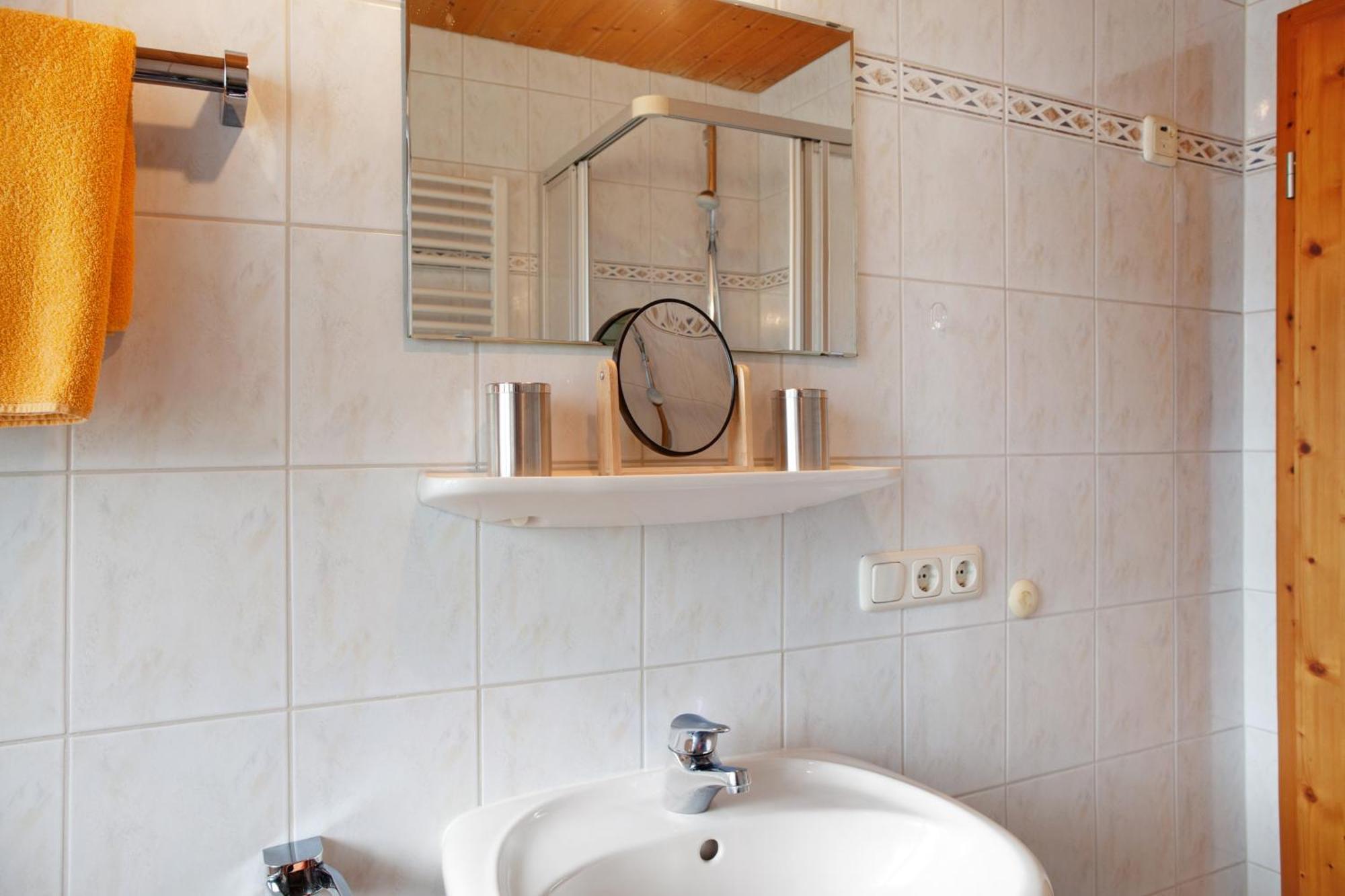 גראינאו Ferienwohnung Alpspitze מראה חיצוני תמונה