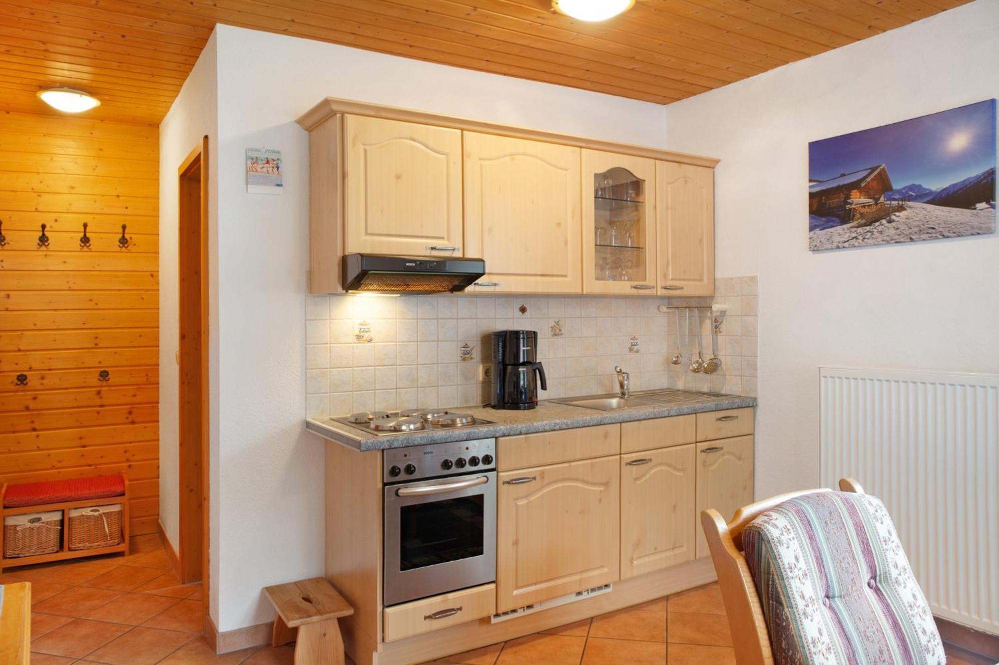 גראינאו Ferienwohnung Alpspitze מראה חיצוני תמונה