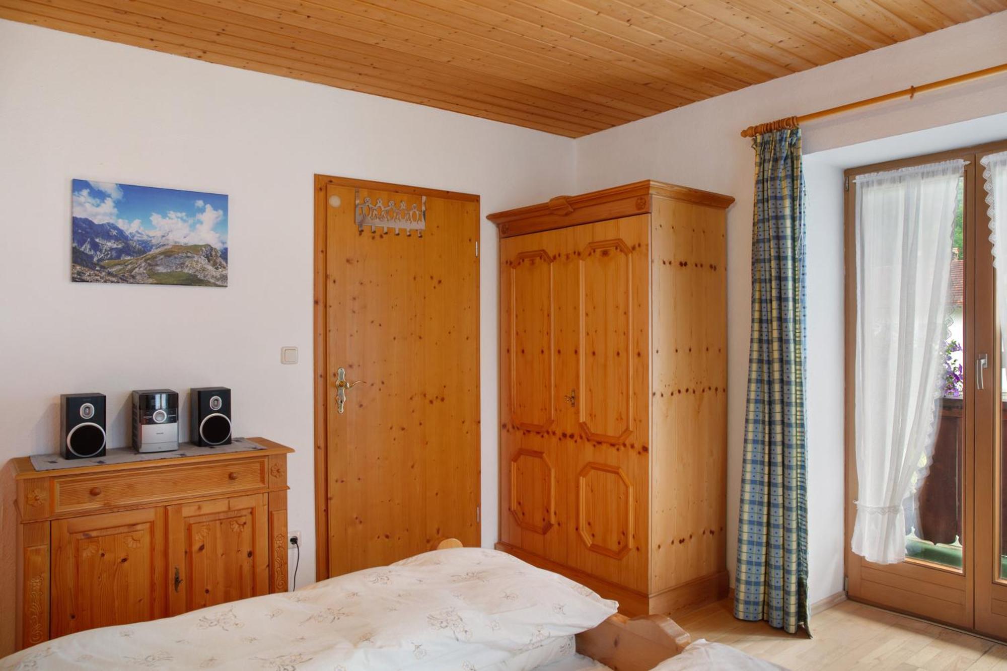 גראינאו Ferienwohnung Alpspitze מראה חיצוני תמונה